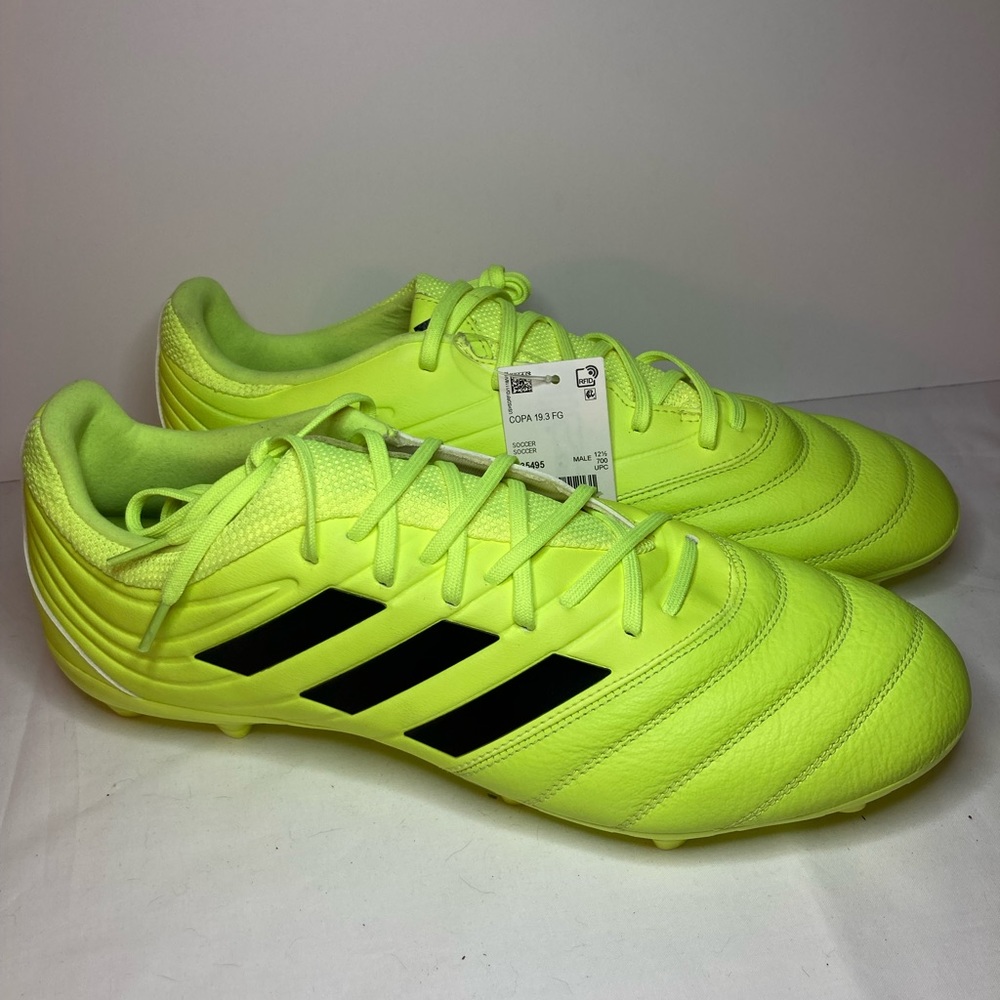 adidas Copa 19.3 soccer cleats size 13 men’s